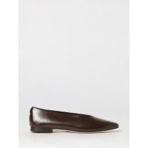 [Jimmy Choo] Flat shoes FW26 MARGOTFLATGUV CHOCO
