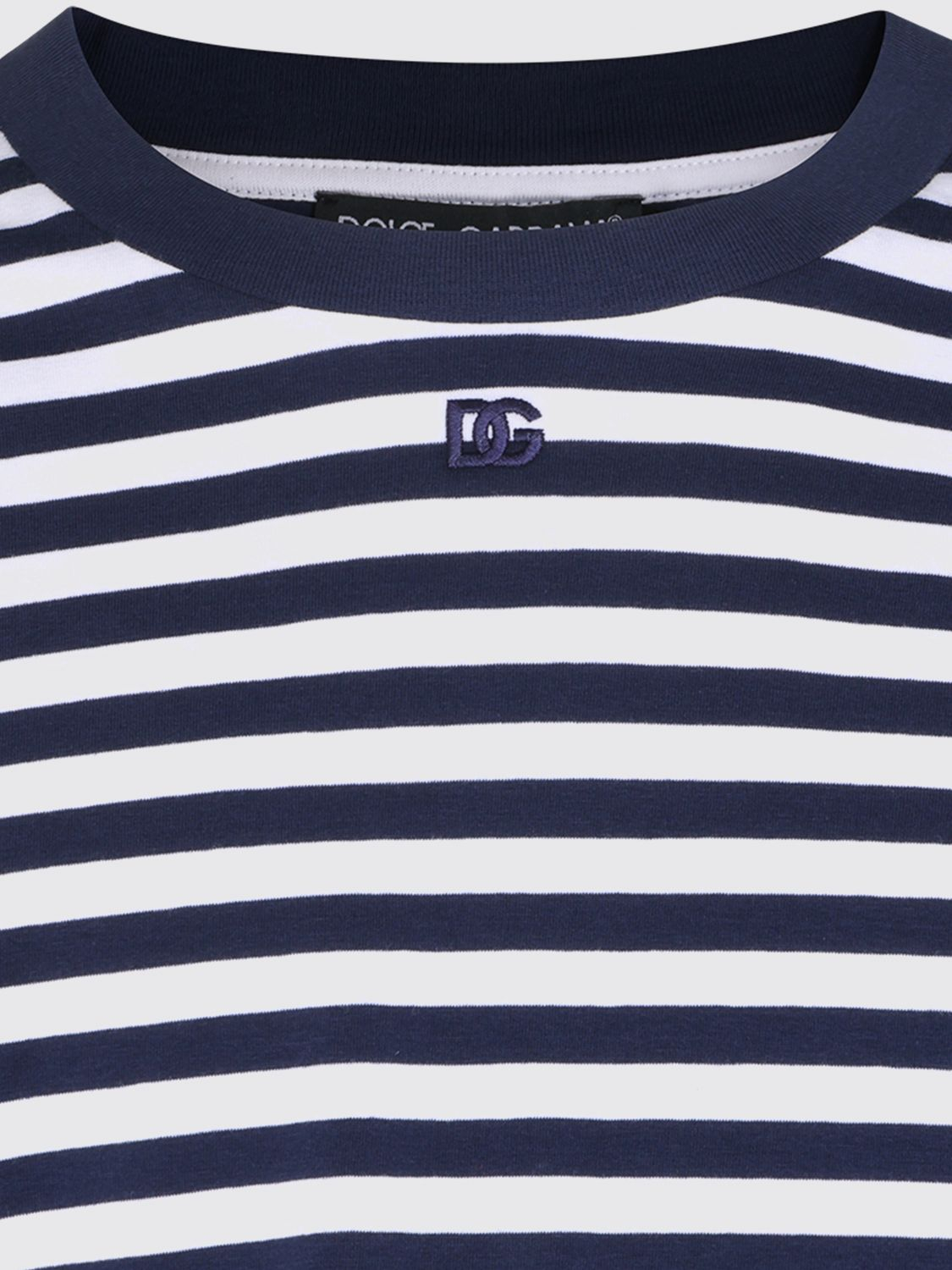 [Dolce & Gabbana] T-shirts FW26 G8PN9ZFBGAZ S8051