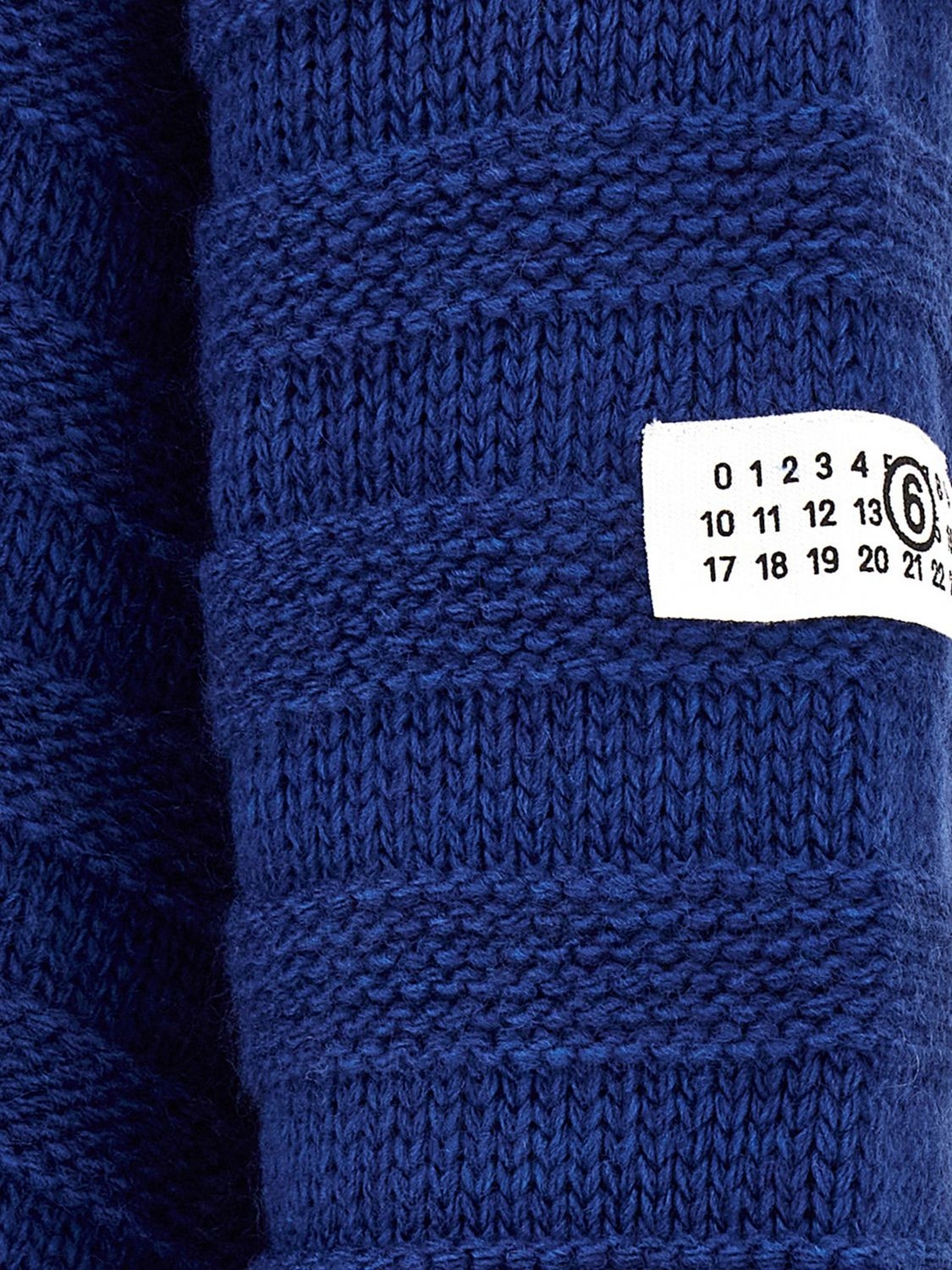 [MM6 Maison Margiela] Knitwear FW26 SH0HP0005M13040 483