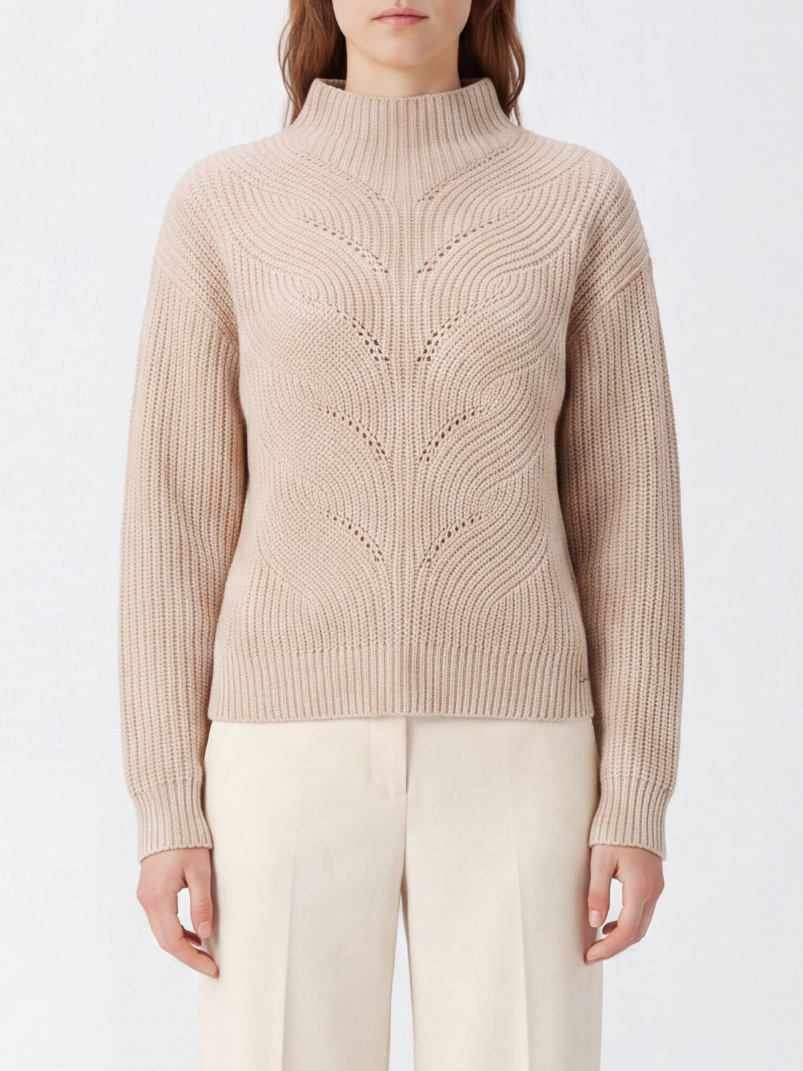 [Herno] Knitwear FW26 ML00023DR70188 1985