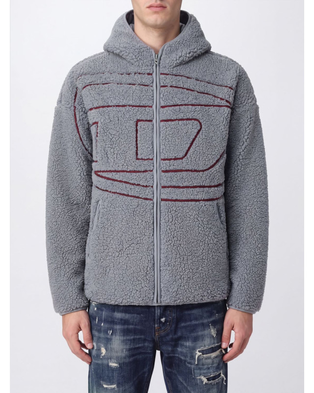 [Diesel] Sweatshirt FW26 A189470KIBT 9ED