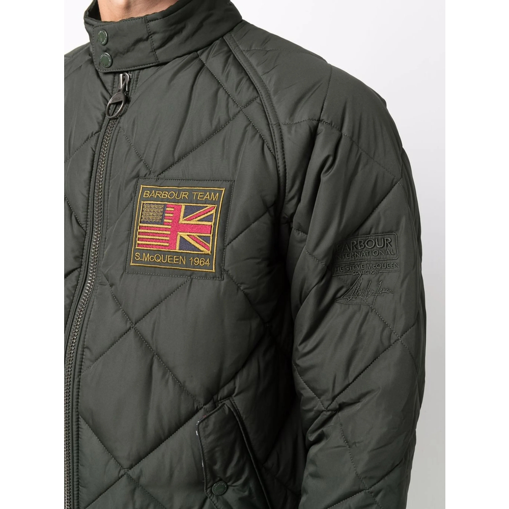 [Barbour] Down Jacket FW26 MQU1326  GN91