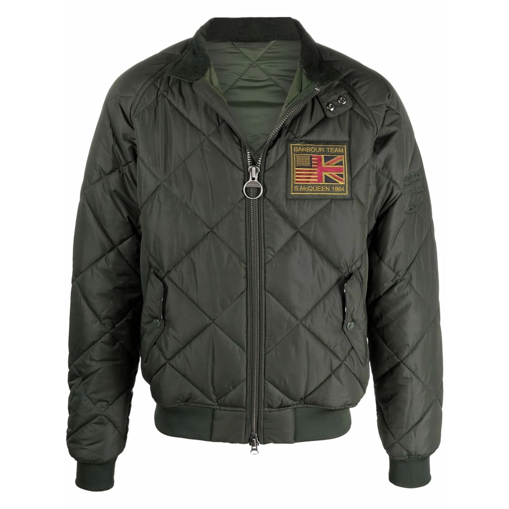 [Barbour] Down Jacket FW26 MQU1326  GN91