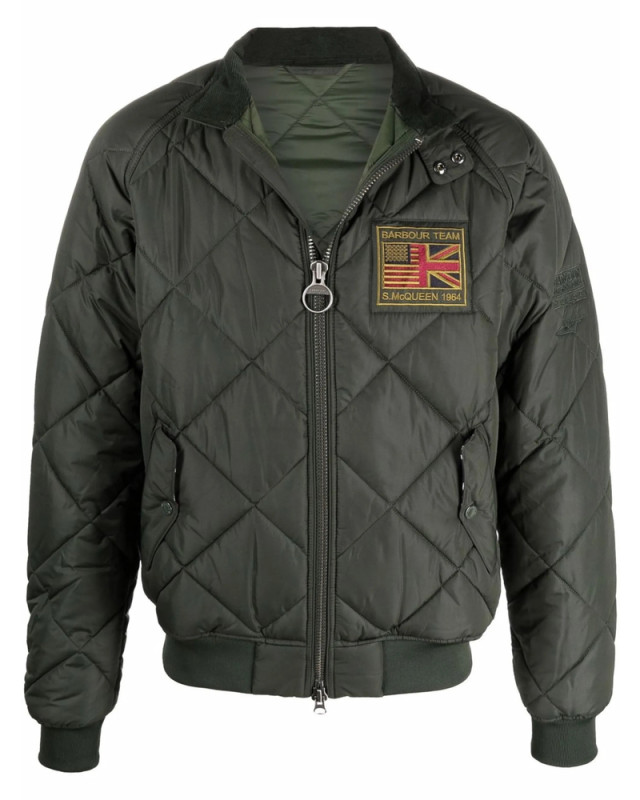 [Barbour] Down Jacket FW26 MQU1326  GN91
