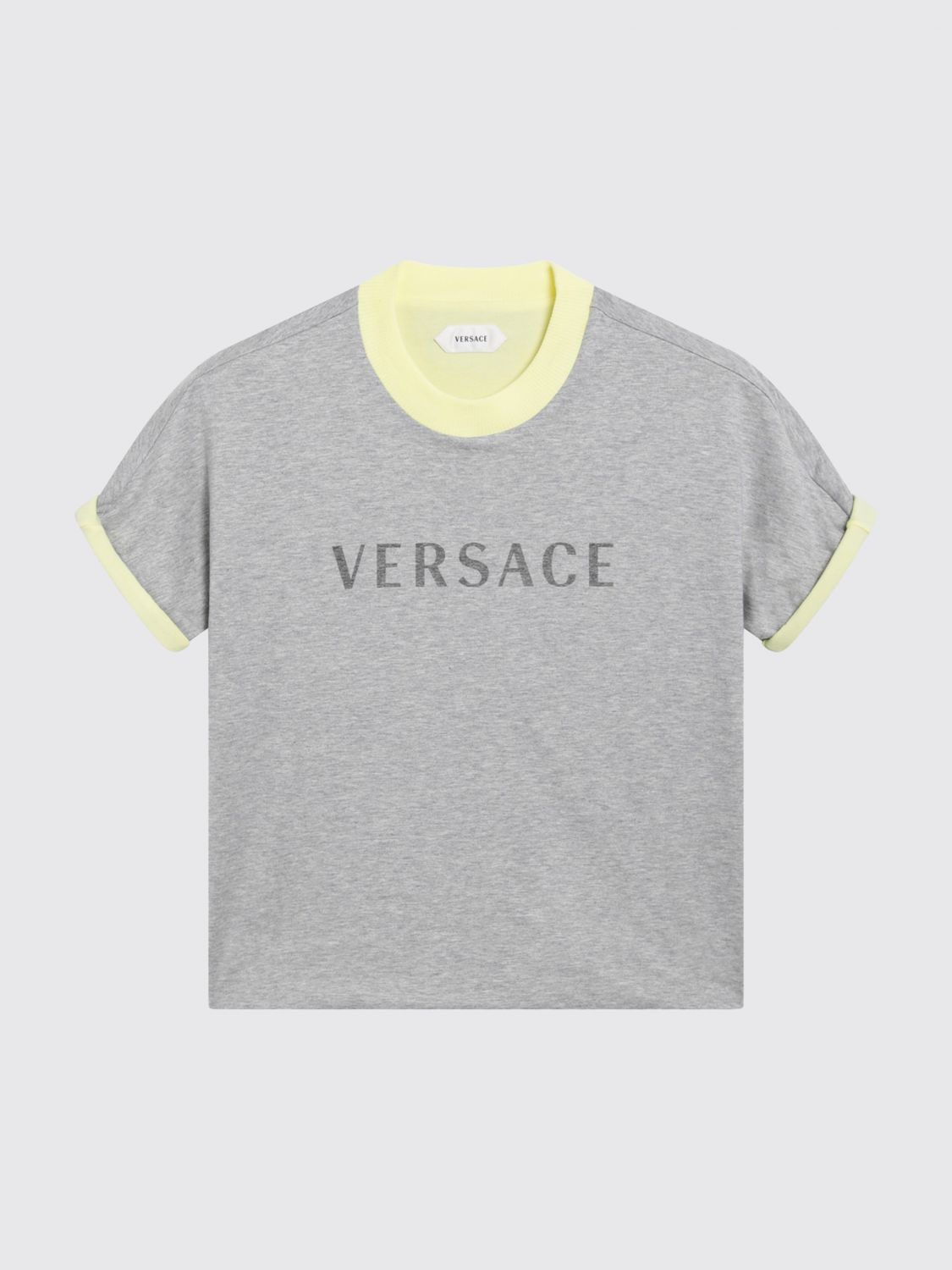 [Versace] T-shirts FW26 10260021A18732 2EZ10