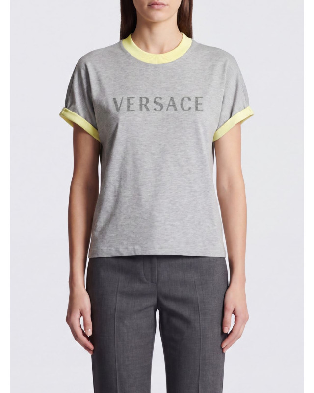 [Versace] T-shirts FW26 10260021A18732 2EZ10