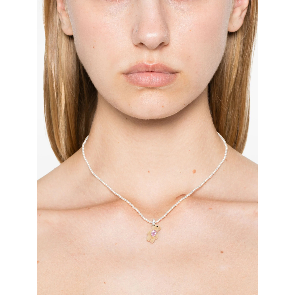 [Yvmin] Necklace FW26 24422PNK00NN
