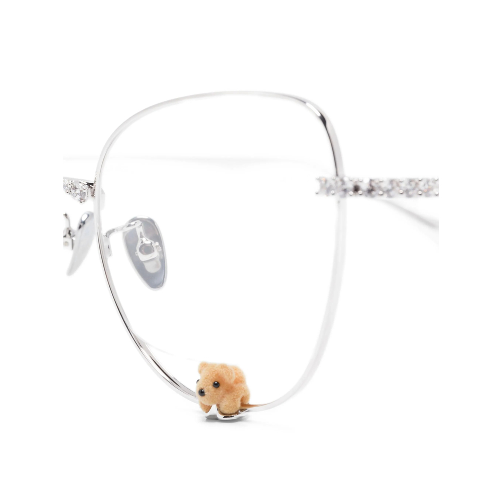 [Yvmin] Glasses FW26 25186SLV00NN