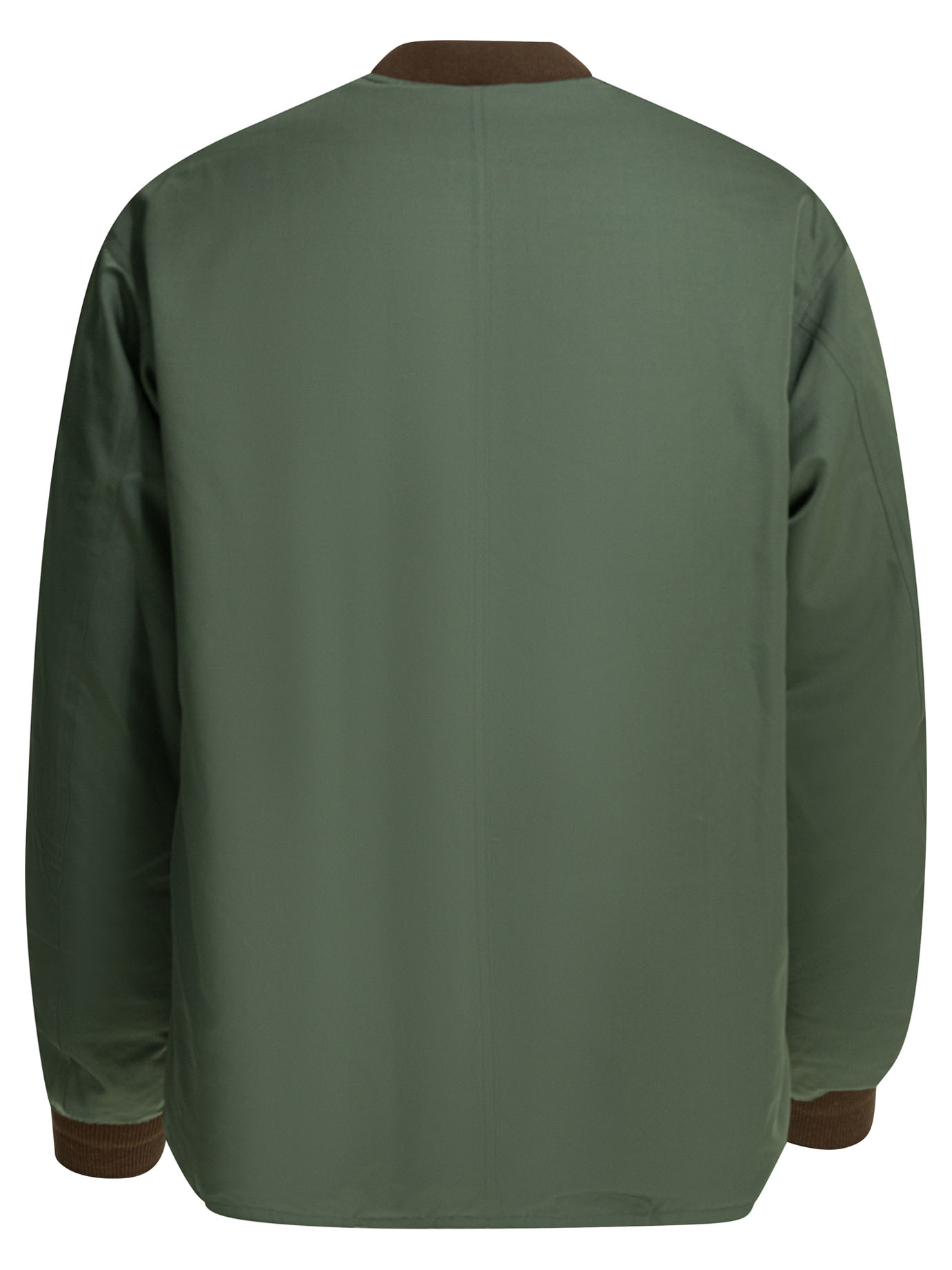 [Visvim] Bomber Jacket SS26 0126105013008OLIVE