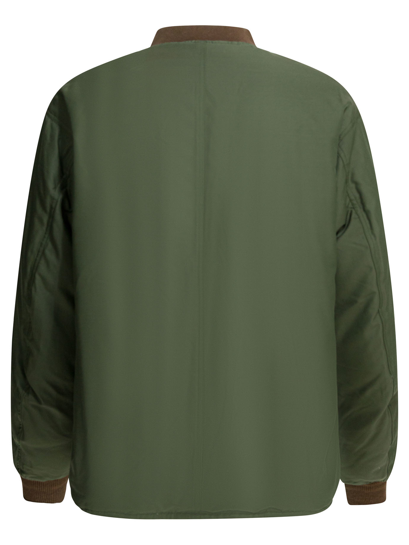 [Visvim] Bomber Jacket SS26 0126105013008OLIVE
