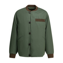 [Visvim] Bomber Jacket SS26 0126105013008OLIVE