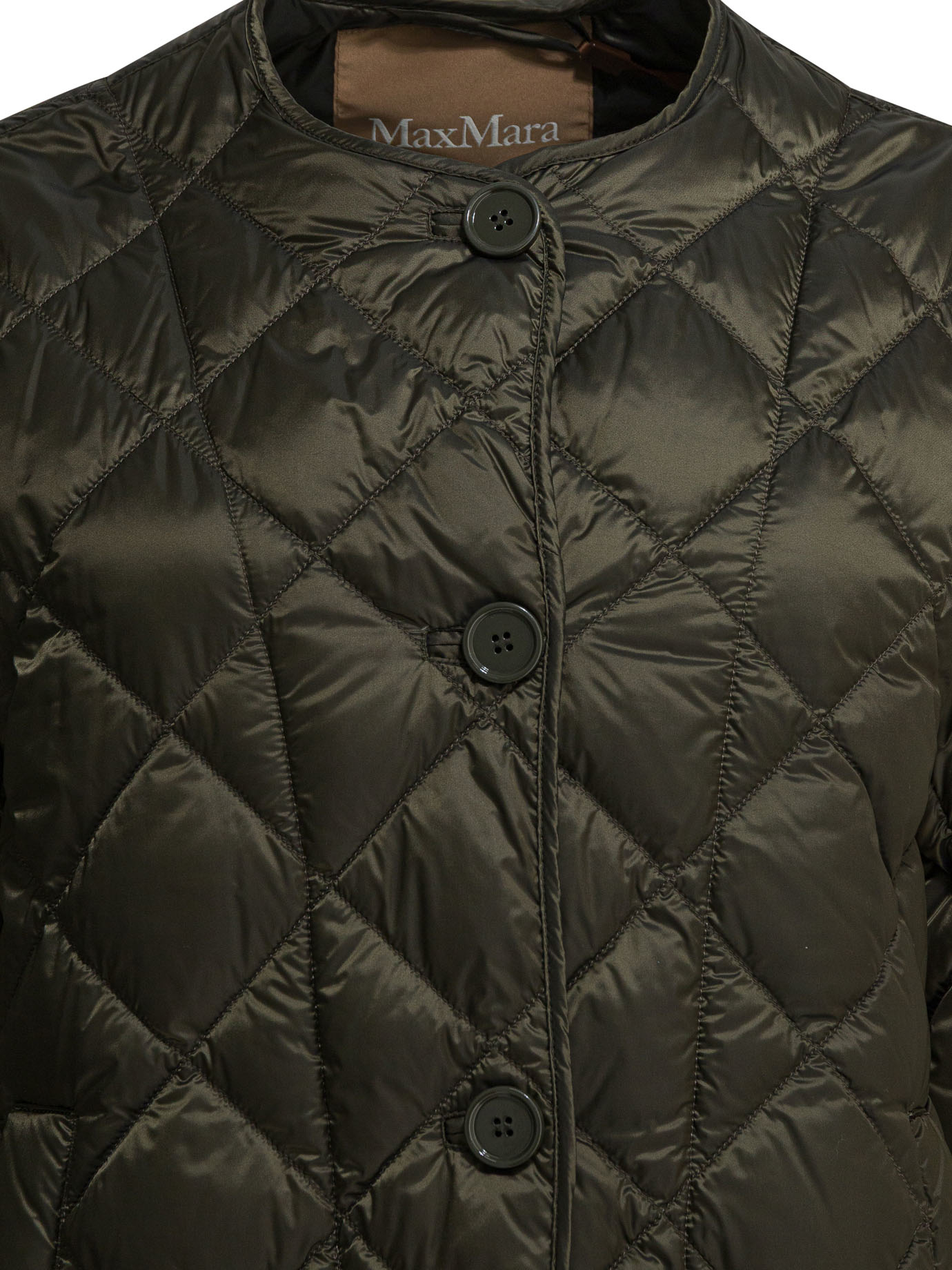 [MAX MARA THE CUBE] Down jacket SS26 2619481074600MTCSOFTD052