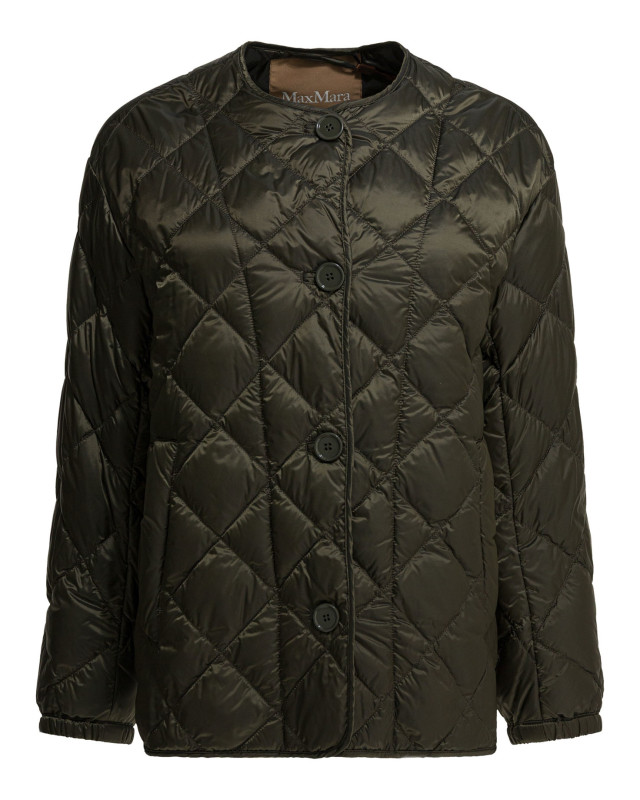 [MAX MARA THE CUBE] Down jacket SS26 2619481074600MTCSOFTD052