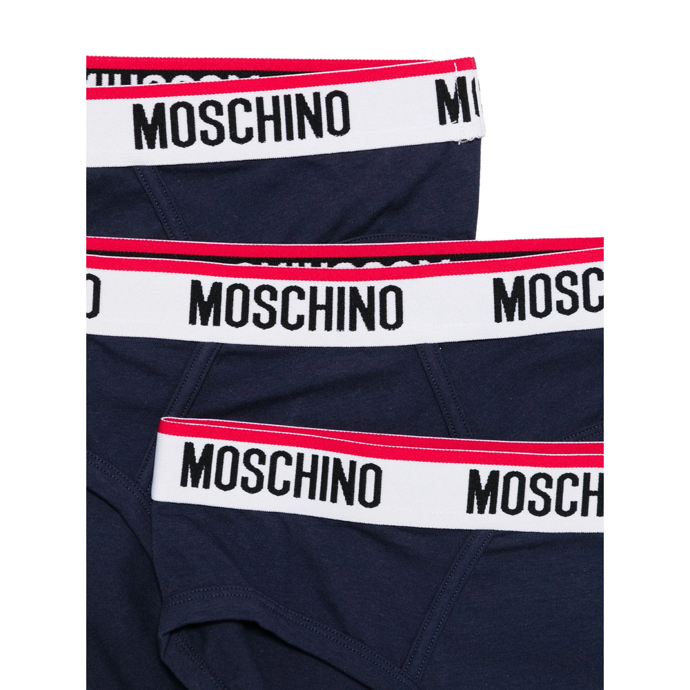 [MOSCHINO UNDERWEAR] Brief boxer FW26 4300 A1393 0290