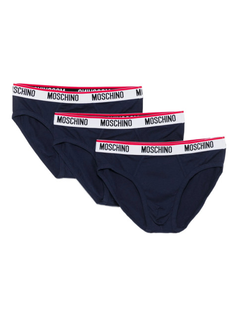 [MOSCHINO UNDERWEAR] Brief boxer FW26 4300 A1393 0290