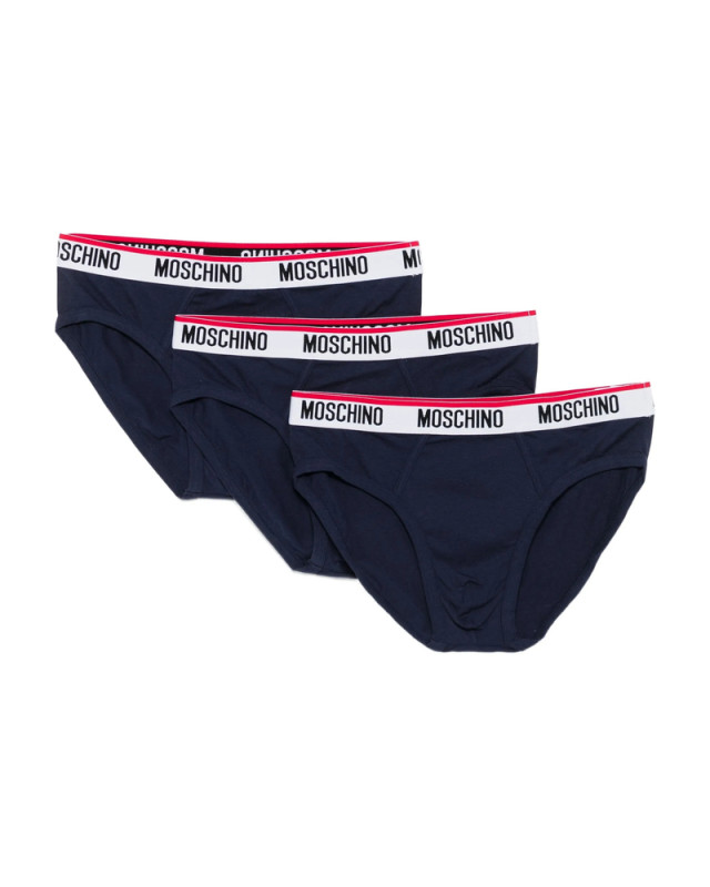 [MOSCHINO UNDERWEAR] Brief boxer FW26 4300 A1393 0290