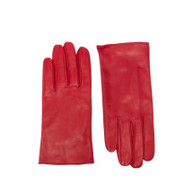 [ERNEST W. BAKER] Gloves FW26 AC17 LE02 RED