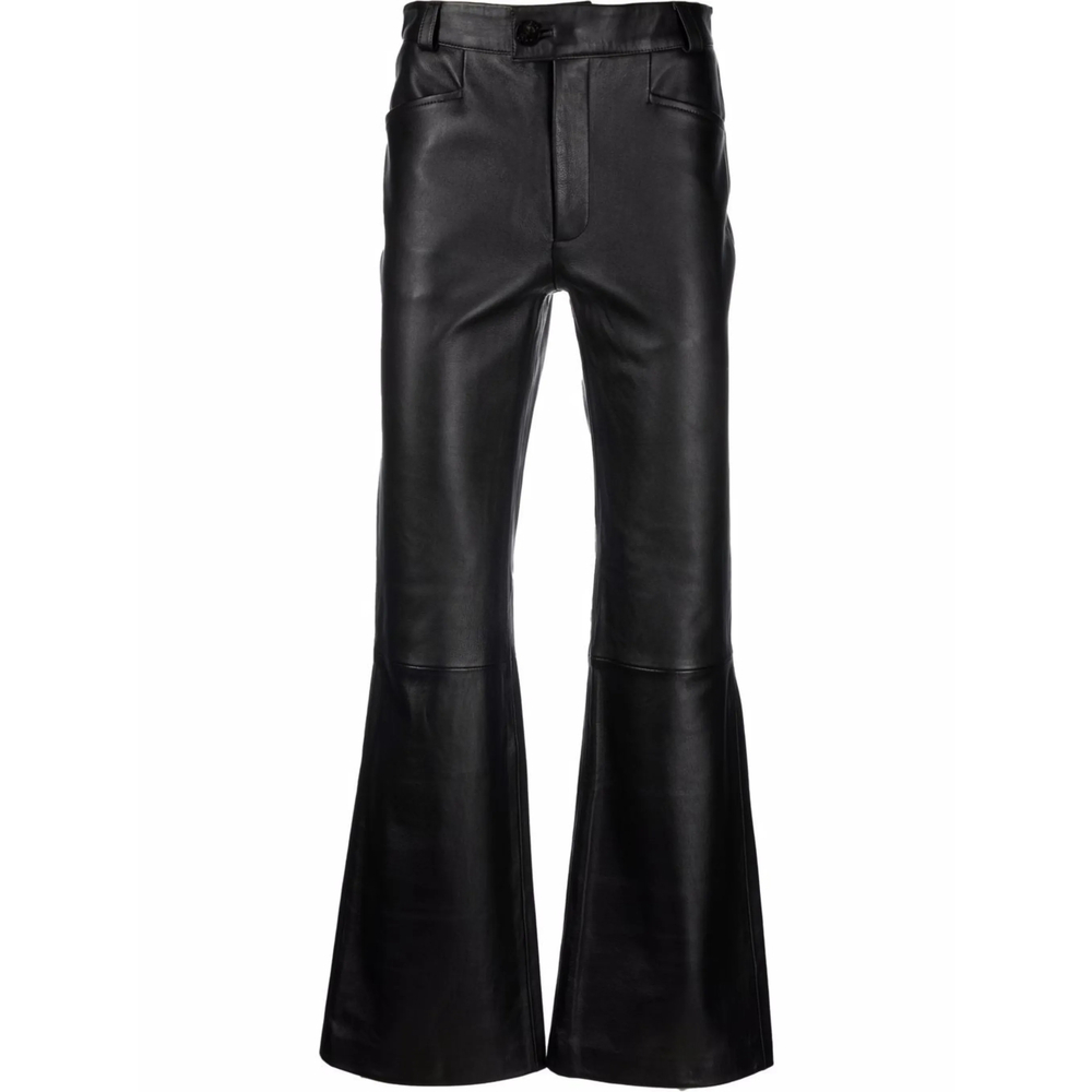 [ERNEST W. BAKER] Pants FW26 PT14L LE01 BLACK