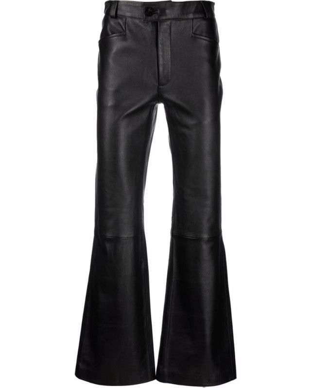 [ERNEST W. BAKER] Pants FW26 PT14L LE01 BLACK