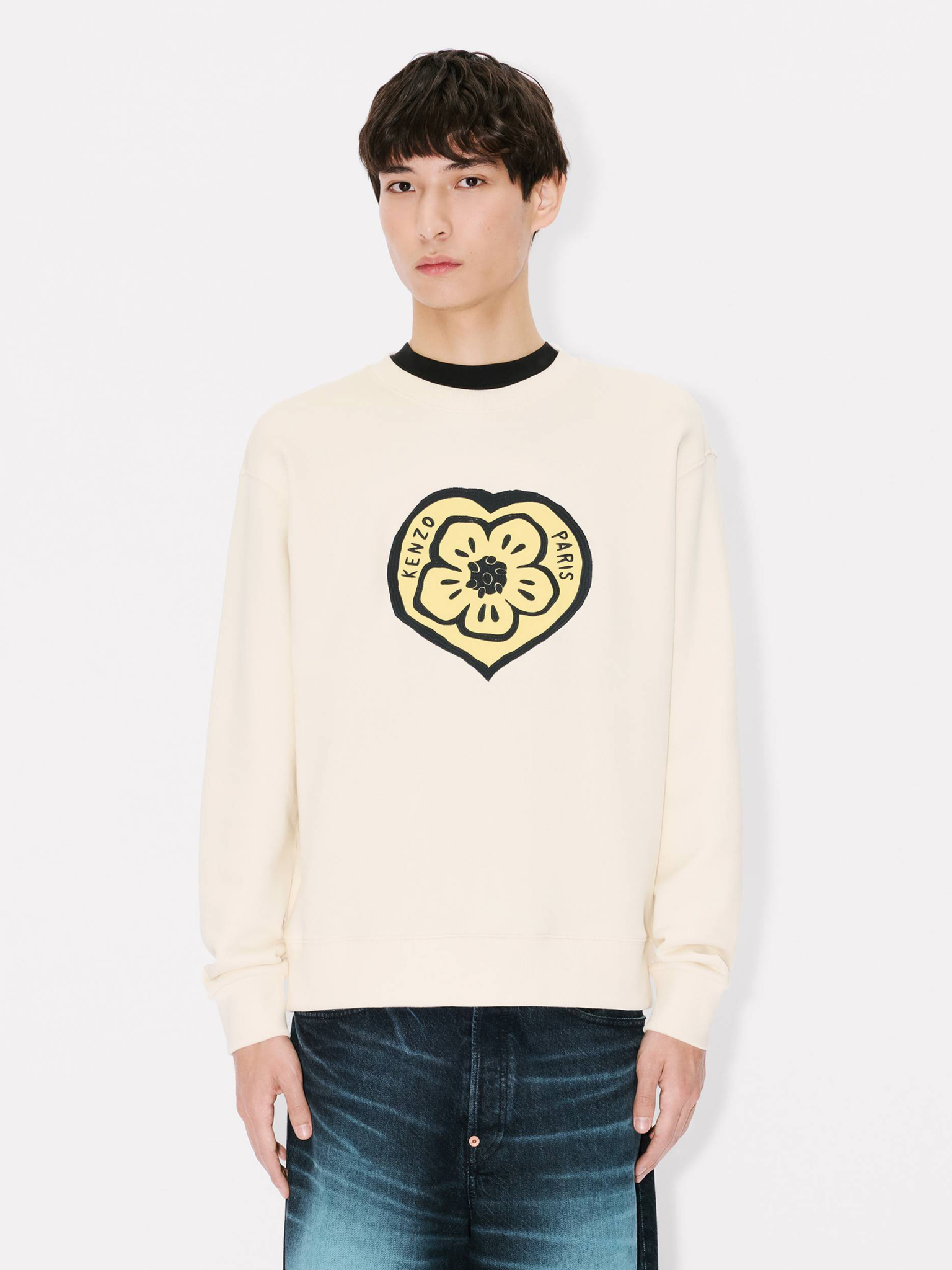[Kenzo] Sweatshirt SS26 FG55SW2044MJ03