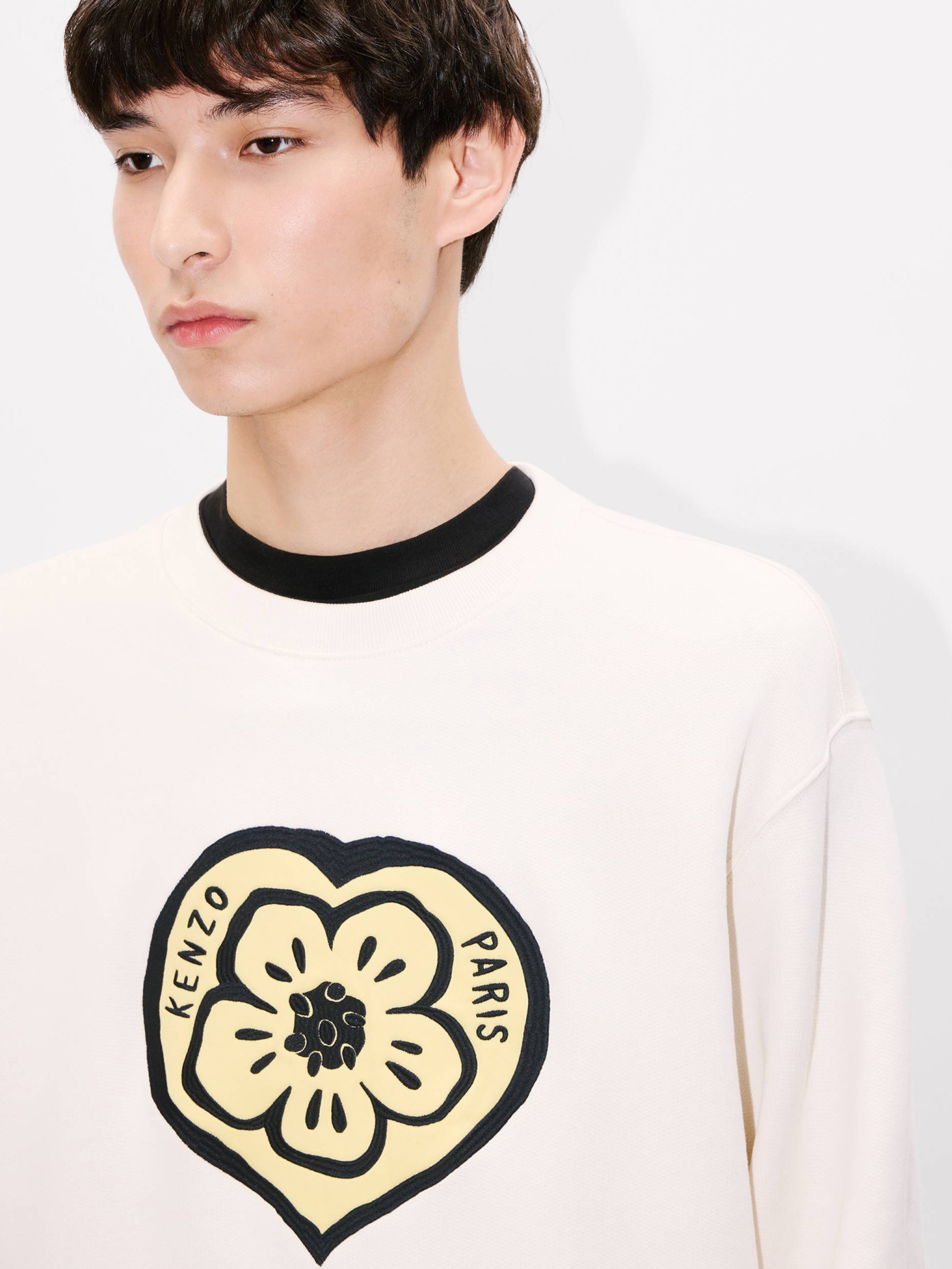 [Kenzo] Sweatshirt SS26 FG55SW2044MJ03