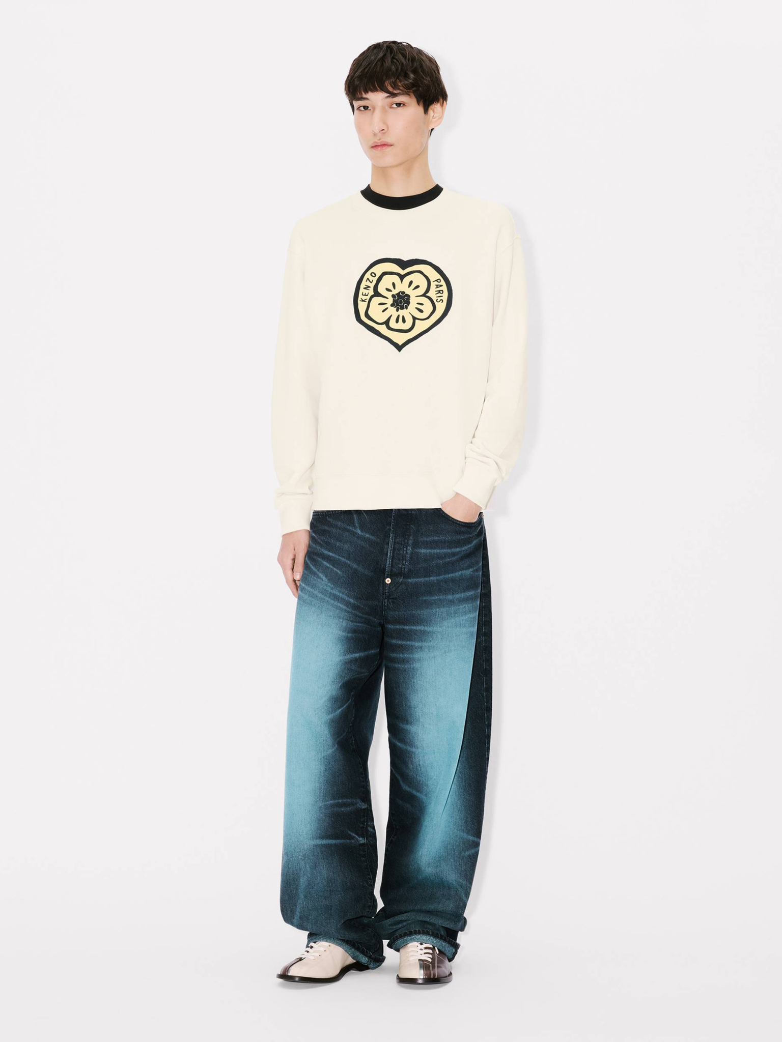 [Kenzo] Sweatshirt SS26 FG55SW2044MJ03
