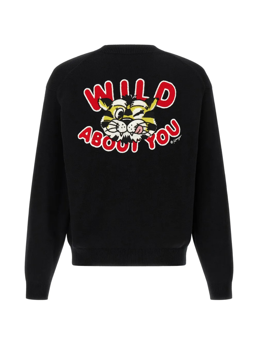 [Kenzo] Cardigan SS26 FG55CA7853LO99J