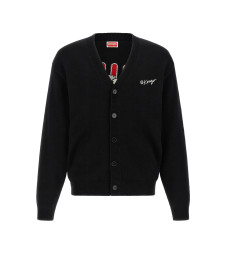 [Kenzo] Cardigan SS26 FG55CA7853LO99J