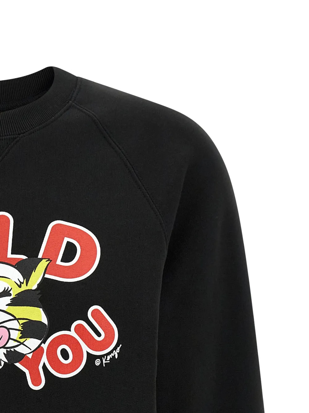 [Kenzo] Sweatshirt SS26 FG52SW2124MJ99J
