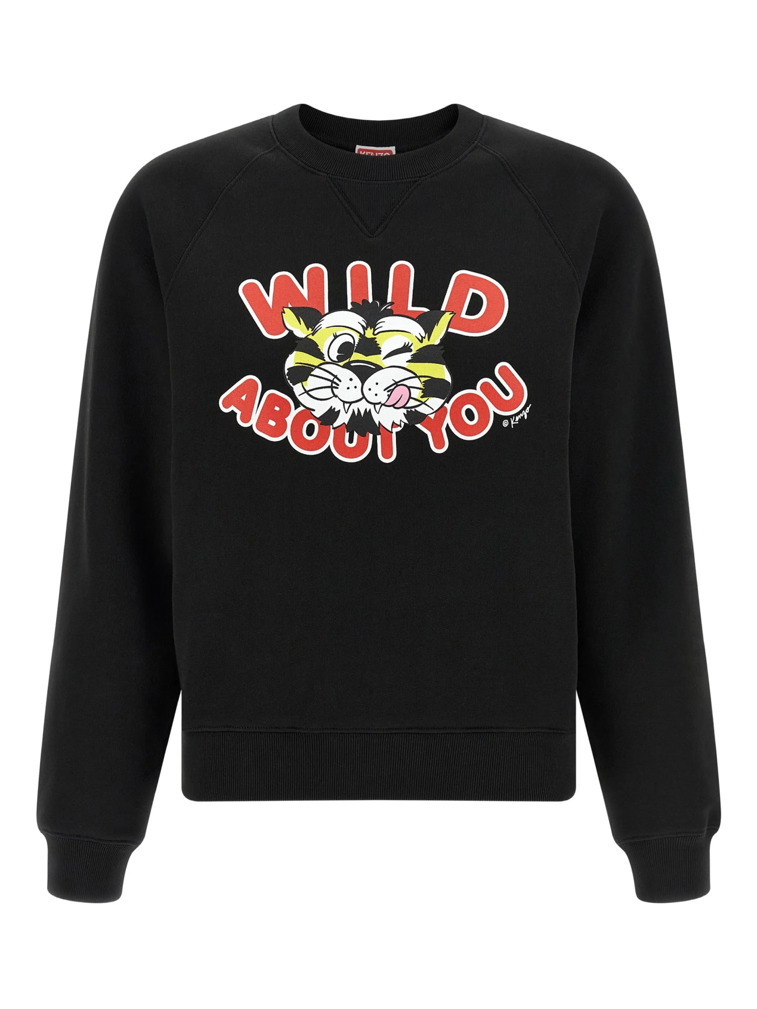 [Kenzo] Sweatshirt SS26 FG52SW2124MJ99J