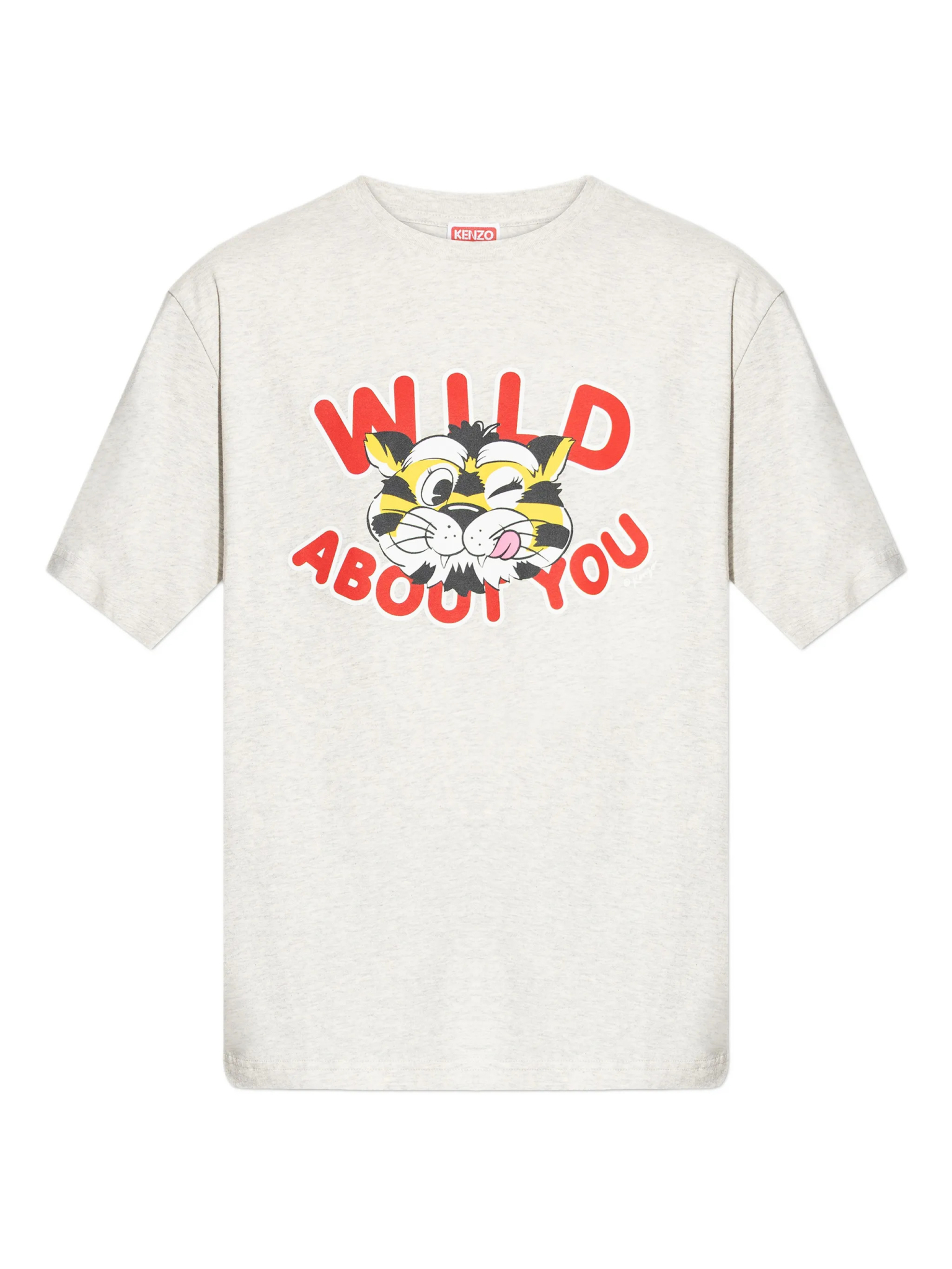 [Kenzo] T-shirts Short Sleeve SS26 FG55TS2064SG93