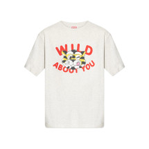 [Kenzo] T-shirts Short Sleeve SS26 FG55TS2064SG93