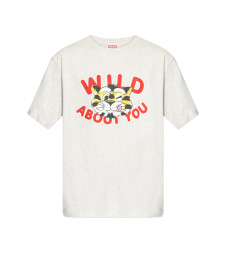 [Kenzo] T-shirts Short Sleeve SS26 FG55TS2064SG93