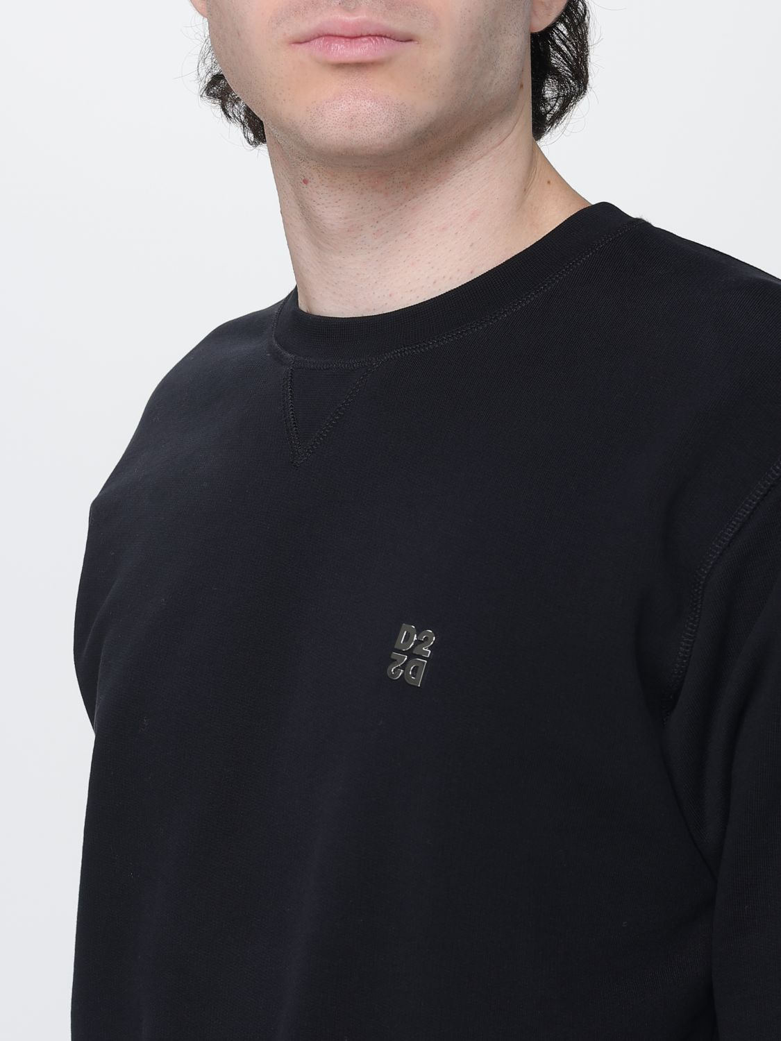 [Dsquared2] Sweatshirt FW26 S74GU0973D25037 900