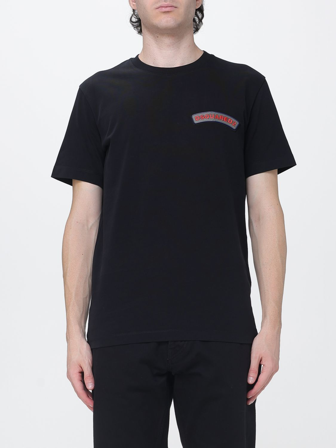 [Dsquared2] T-shirts FW26 S74GD1595D20106 900
