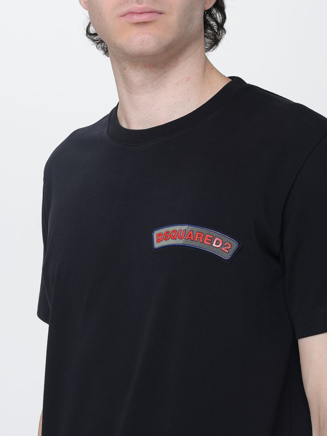 [Dsquared2] T-shirts FW26 S74GD1595D20106 900