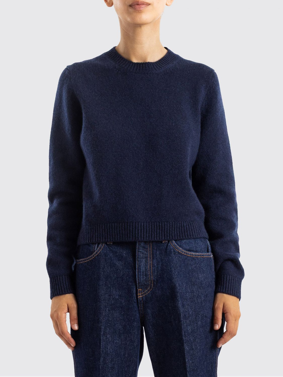 [KHAITE] Knitwear FW26 9734650358 358