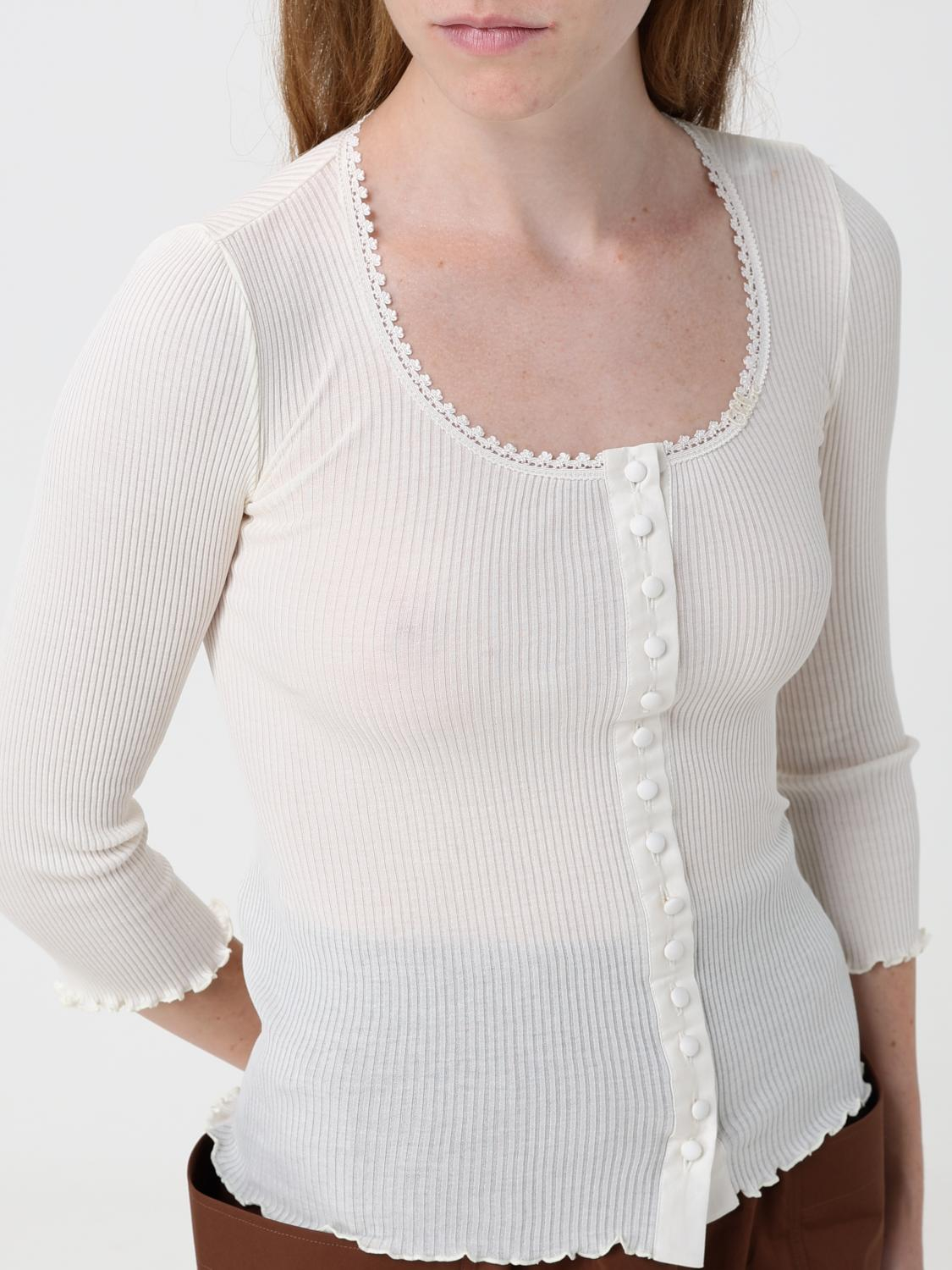 [Chloe] Top FW26 CH26AJH43088 107