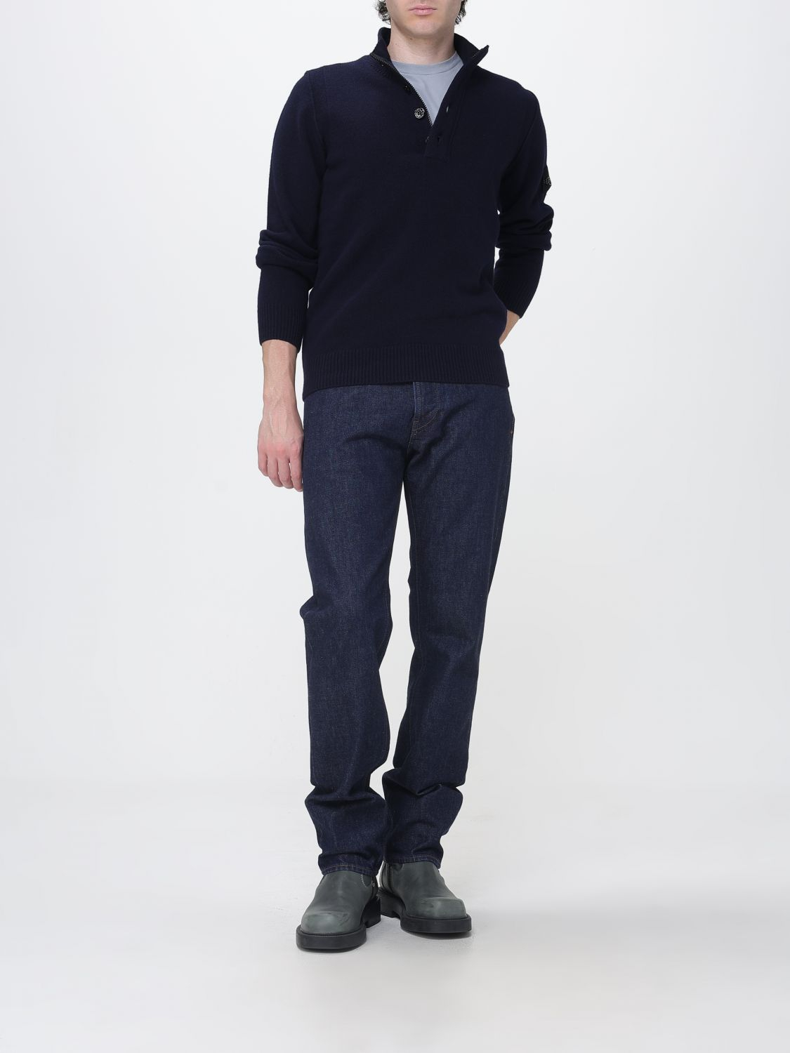 [Stone Island] T-shirts FW26 2100027S0013 V0049