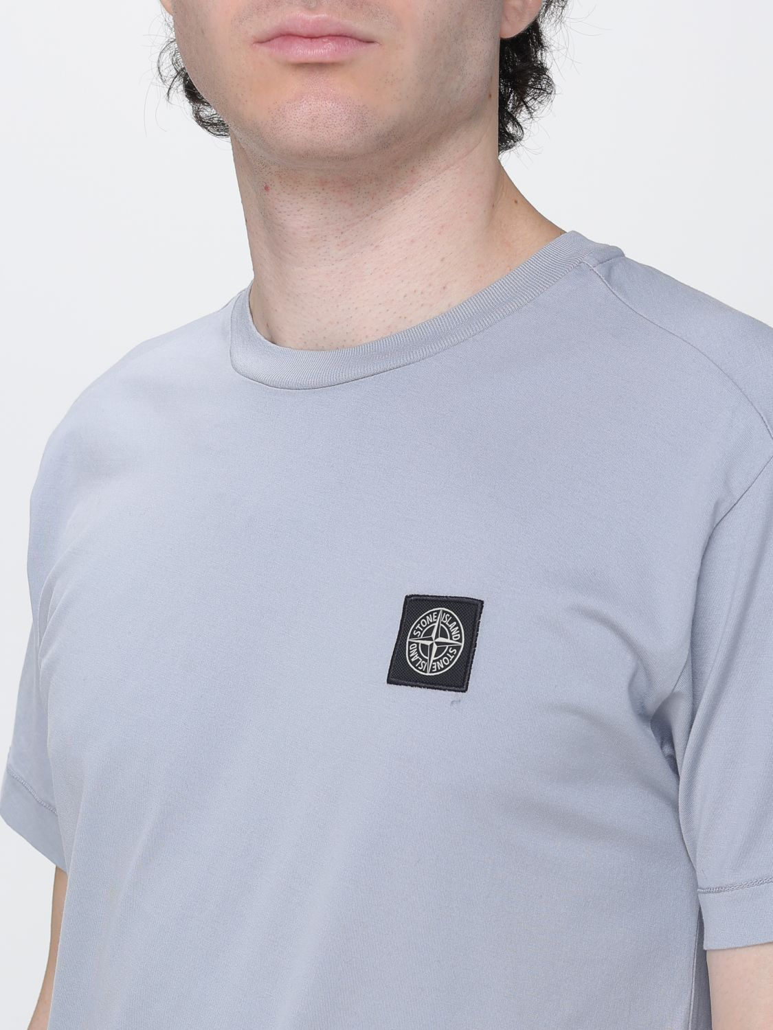 [Stone Island] T-shirts FW26 2100027S0013 V0049