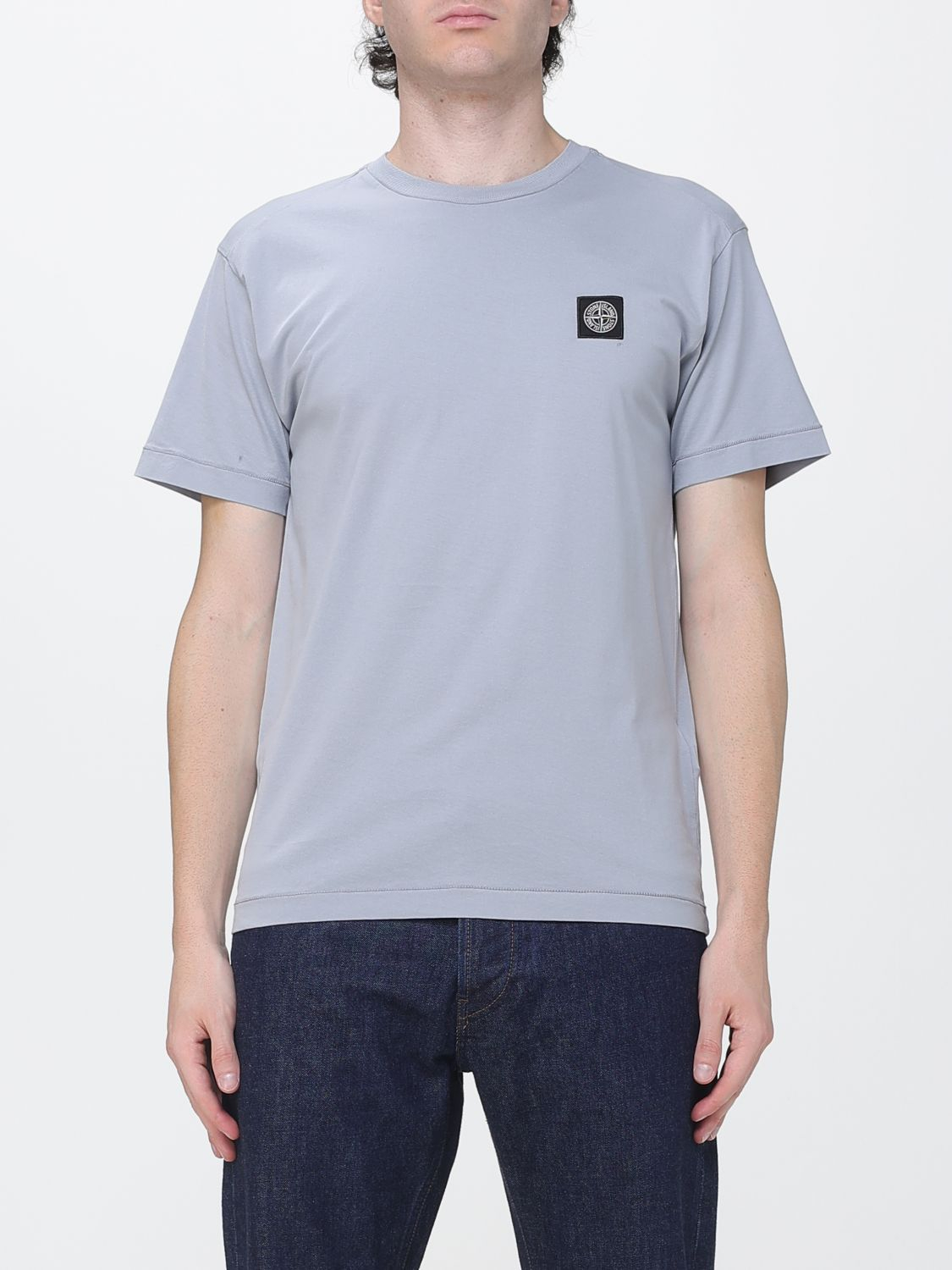 [Stone Island] T-shirts FW26 2100027S0013 V0049