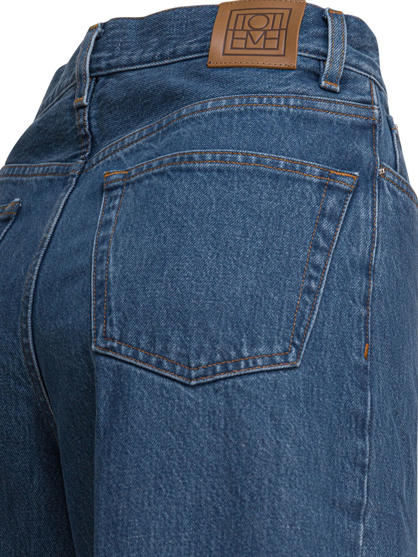 [TOTEME] Jeans SS26 242-WRB2426-FB0045 32167
