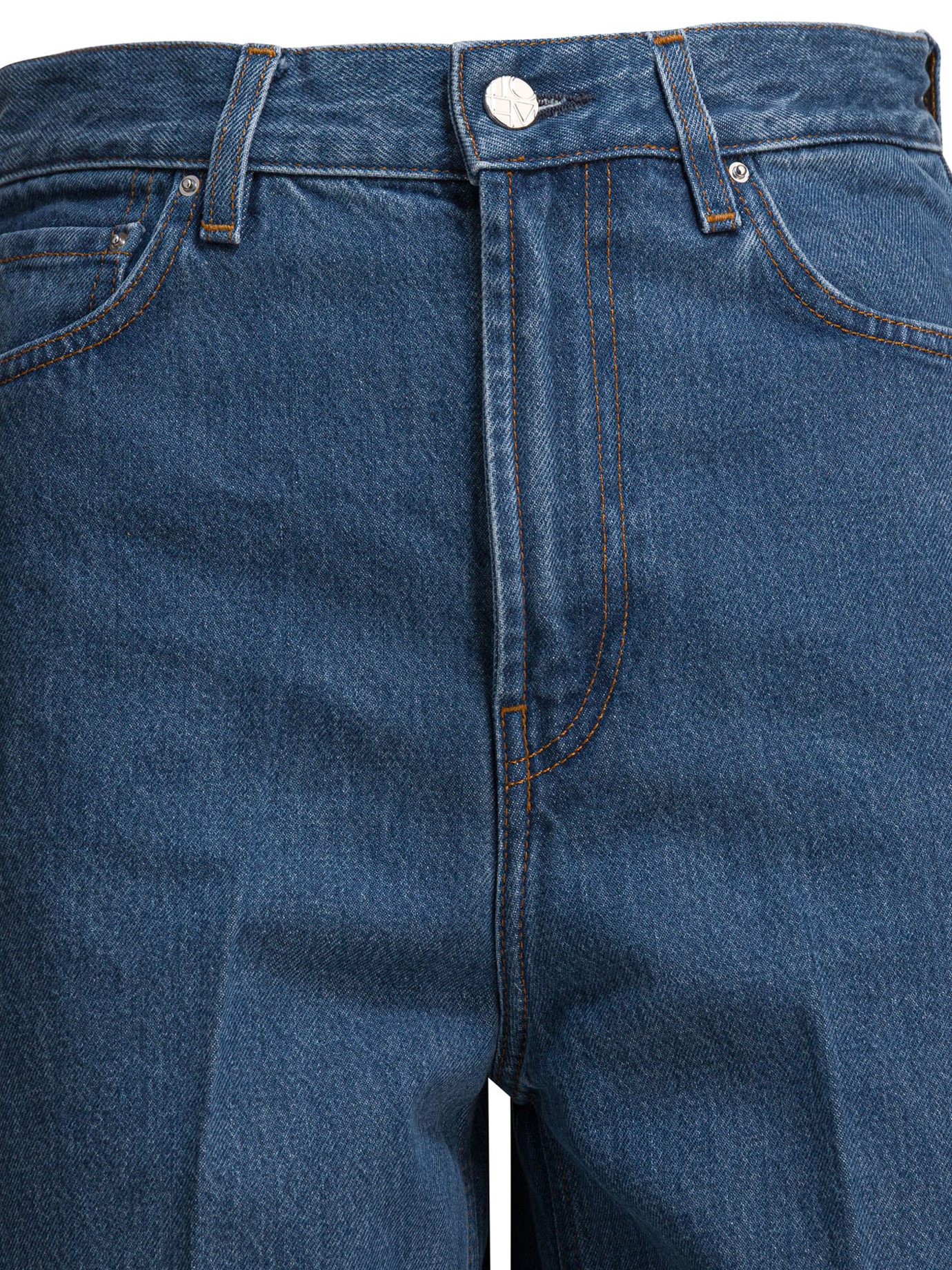 [TOTEME] Jeans SS26 242-WRB2426-FB0045 32167