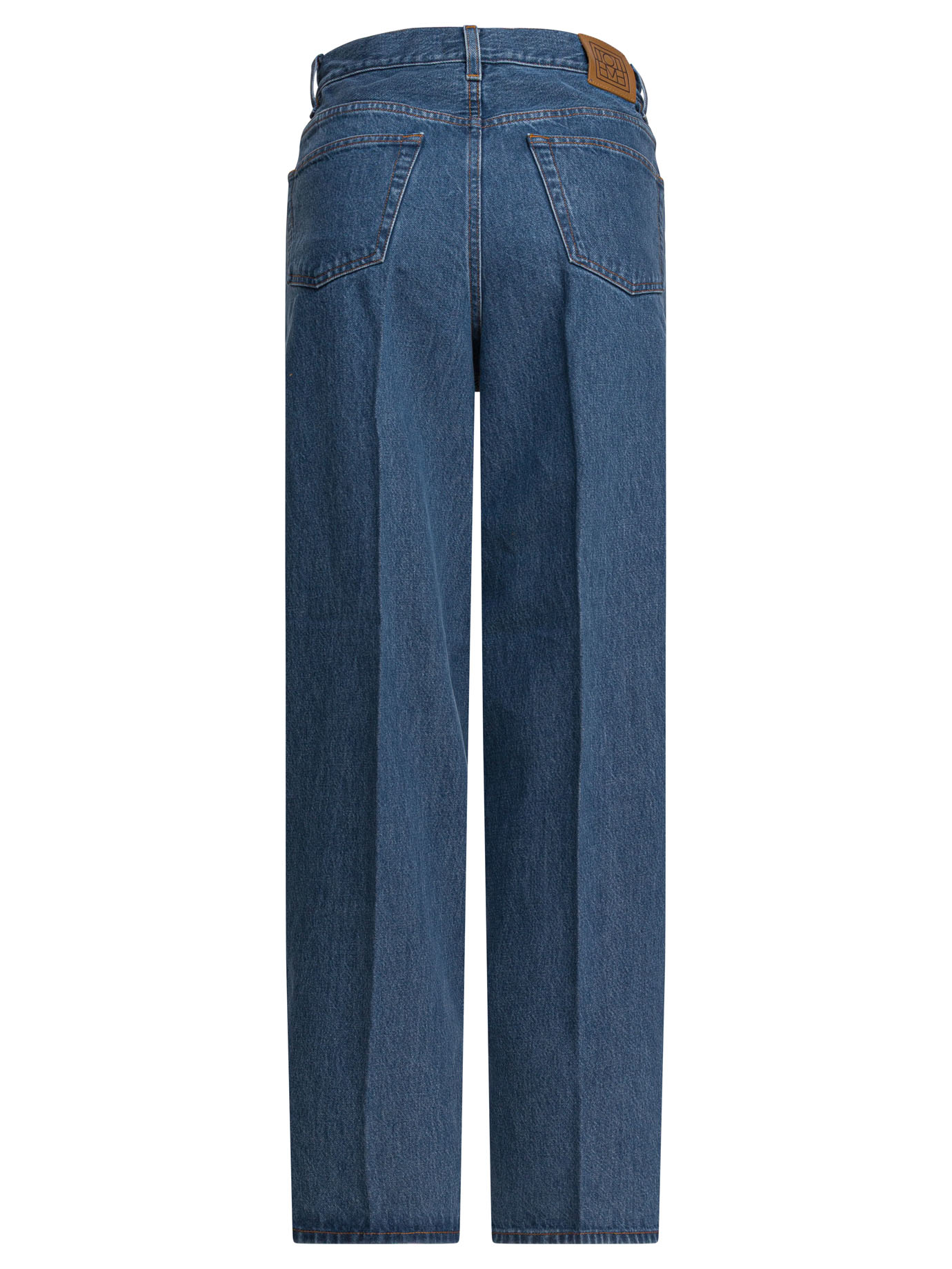 [TOTEME] Jeans SS26 242-WRB2426-FB0045 32167