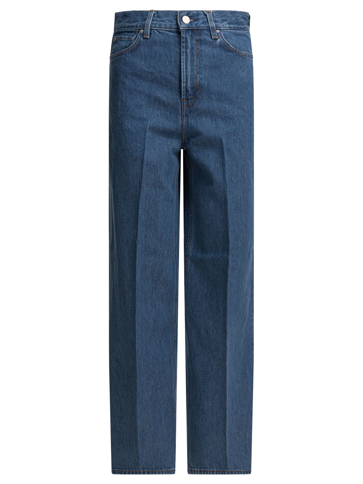 [TOTEME] Jeans SS26 242-WRB2426-FB0045 32167