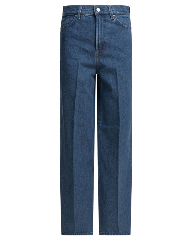 [TOTEME] Jeans SS26 242-WRB2426-FB0045 32167