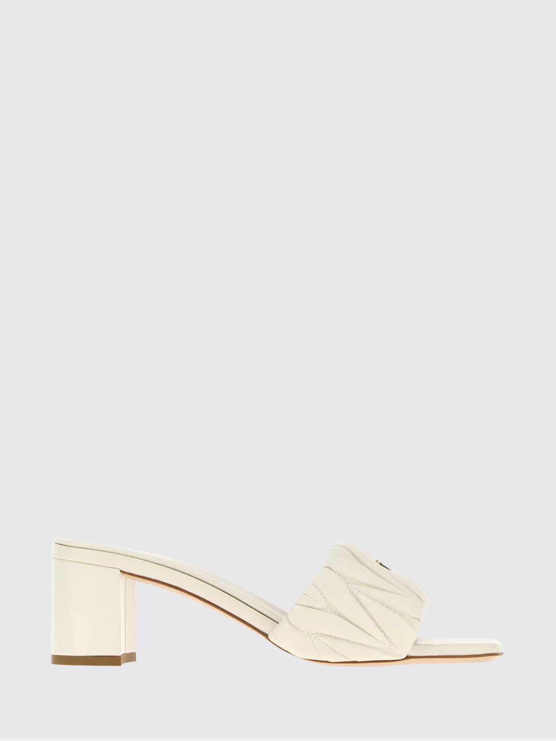 [Miu Miu] Sandals FW26 5XX657F05588T F0009