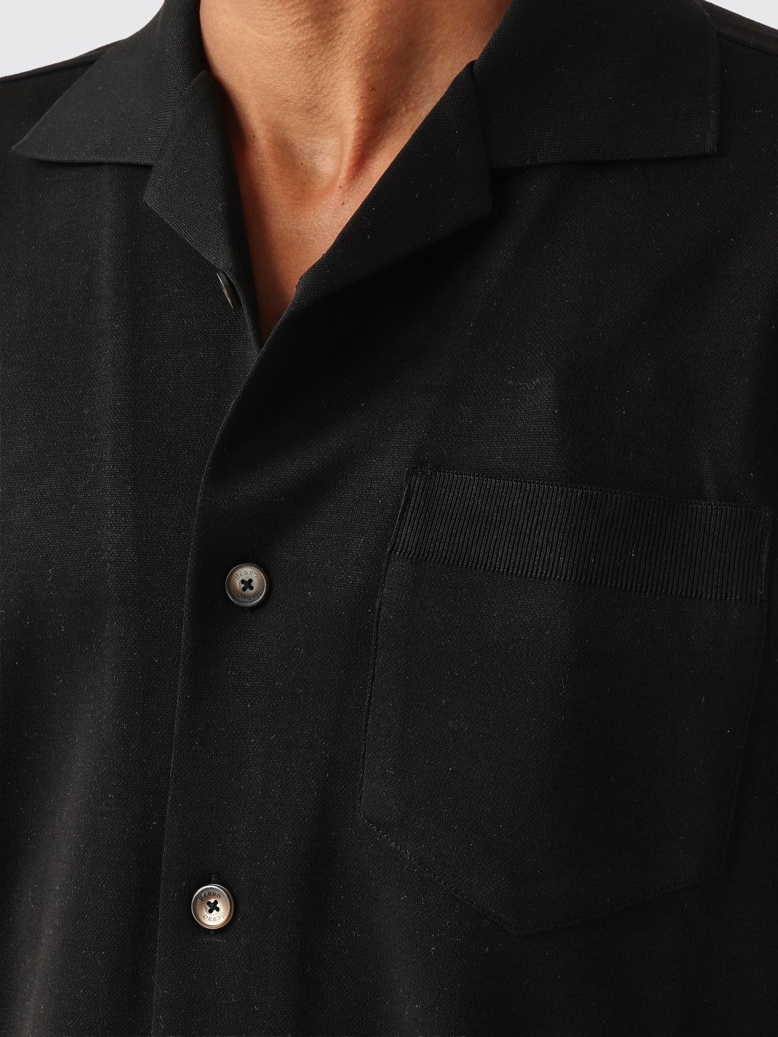 [Herno] Shirts SS26 CM000017U52059 9300