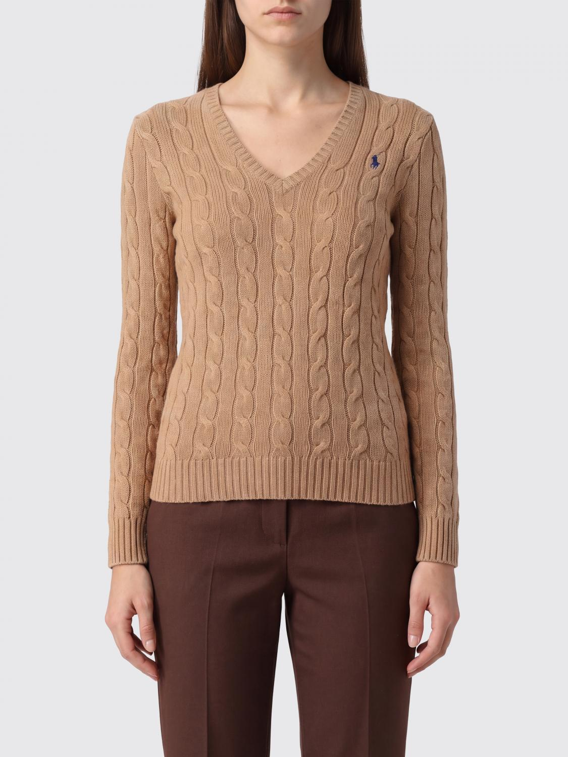 [Polo Ralph Lauren] Knitwear FW26 211971866 002