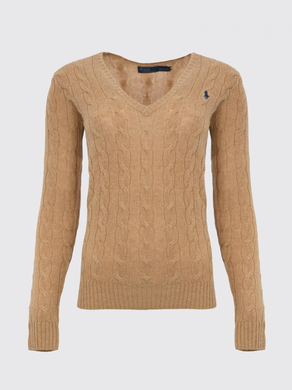 [Polo Ralph Lauren] Knitwear FW26 211971866 002